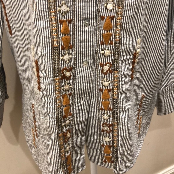 Zara button down shirt - Picture 1 of 6
